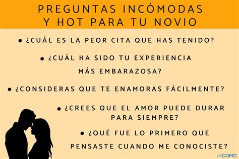 Retos para mi novio: 100 Preguntas y retos para tu。